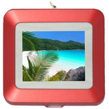 EDP154R - XOVision EDP154R Keychain Digital Photo Frame