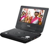 TF-DVD7008 - Coby TFDVD7008 Portable DVD Player