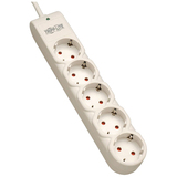 TRIPP LITE Tripp Lite Protect It! TLP51D 5-Outlet Surge Suppressor