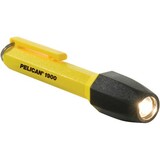 pelican mitylite 1900 flashlight - flashlight - xenon bulb - 1.1w - aaa - yellow  pelican 1012852879 1900-010-248 portable lights 39111702 v32657 210640720 1900010248