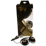 Kicker HP301 Headphone - Stereo