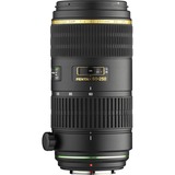 Pentax smc DA 60-250 f/4.0 ED (IF) SDM Telephoto Zoom Lens - 21750