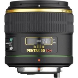 Pentax 55mm f/1.4 SDM Auto Focus Fixed Focus Lens