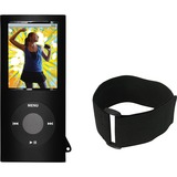 CTA Digital Skin Case for iPod nano 4G