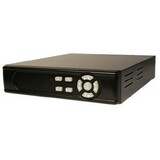 Security Labs SLD244 4-Channel Multiplexed Digital Video Recorder