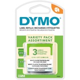 DYMO CORPORATION Dymo LetraTag 3-Roll Starter Kit