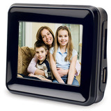 Mustek PF-A350DC Digital Photo Frame - PFA350DC