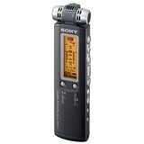 Sony ICD-SX700D 1GB Digital Voice Recorder - ICDSX700D