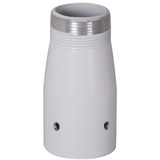 Chief CMS260W Column Cut-Off Adapter