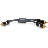 GENERIC Cables To Go Audio Y-Cable