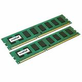 Crucial 4GB DDR3 SDRAM Memory Module - CT2KIT25664BA1339