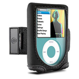 DLZ81227/17 - DLO Action Jacket with Belt Clip & Armband for iPod nano 3G