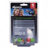 Memorex 4x DVD-R Media