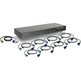 IOGEAR IOGEAR USB PS/2 Combo KVM Switch