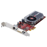 HP NH525AA Radeon FireMV 2250 Graphics Card - PCI Express x16 - 256 MB DDR2 SDRAM