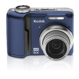 Kodak EasyShare Z1485 IS Point & Shoot Digital Camera - Blue