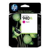 HP 940XL Magenta Ink Cartridge C4908AC#140