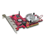 LaCie 4-Port PCI-Express x8 Serial ATA RAID Controller