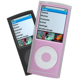 XtremeMac TuffWrap Multimedia Player Skin for iPod Nano - 01711