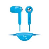 iLuv I301 Stereo Earphone