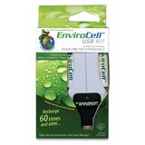 LePage's EnviroCell USB Battery Charger - 96121