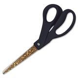 Fiskars Performance Fashion Scissors with Cheetah Print FSK01004422