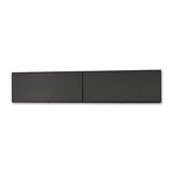 HON 38000 Series 38248 Flipper Door with Removable Lock - 38248S