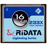image of RITEK 16GB RiDATA Compact Flash Card