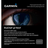 Garmin VEU486S Land/Marine Map - 010C083000