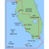 Garmin BlueChart Southwest Florida Digital Map