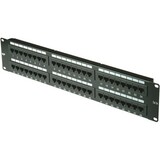 SCP 96port Cat5e Patch Panel - 3965
