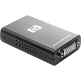 HEWLETT-PACKARD HP USB to DVI Graphics Multiview Adapter