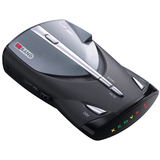 Cobra XRS 9445 Radar/Laser Detector - X-band, K-band, Ka Band, Ka Superwide, Ku Band, Laser - VG-2 Alert, VG-2 Immunity, Spectre Alert, Spectre Immunity - City, Highway - 360  Detection