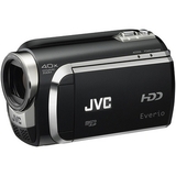 GZMG680BUS - JVC Everio GZ-MG680 Digital Camcorder - 2.7" LCD - CCD - Black