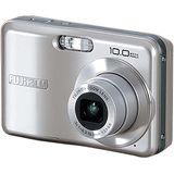 Fujifilm FinePix A150 Point & Shoot Digital Camera - Silver - 15929627