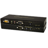 ATEN TECHNOLOGIES Aten CE750 USB Console Extender with RS232 and audio