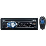 JVC KD-HDR20 CD Receiver with HD Radio