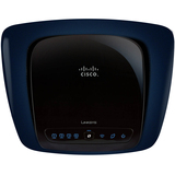 WRT400N - Linksys - WRT400N Simultaneous Dual-BandWireless-N Router