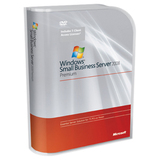 Lenovo Microsoft Windows Small Business Server 2008 Premium Edition - 84978FE