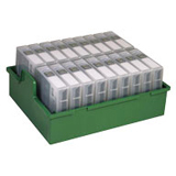 Fujifilm Data Tape Courier Pro Case with LTO Tray - 600006031