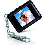 DP151 WHITE - Coby DP151 Keychain Digital Photo Frame
