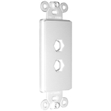 Niles MB-2D Decora Faceplate Insert