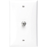 LEVITON Leviton Coaxial Faceplate