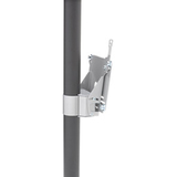 Chief FSP4214S Single Display Pole Mount - FSP4214S
