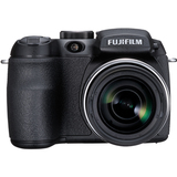 Fujifilm FinePix S1500 High-end Digital Camera - Black - 15929469