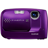 Fujifilm FinePix Z30 Point & Shoot Digital Camera - Violet