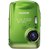 Fujifilm FinePix Z33WP Point & Shoot Digital Camera - Green - 15940073
