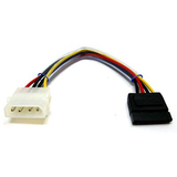 Link Depot POW-UV-SATA Power Adapter Cable - POWUVSATA