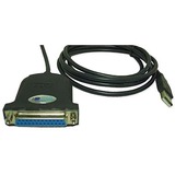 Link Depot USB-DB25 Data Transfer Cable Adapter - USBDB25