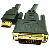 Link Depot LD-DVI6HDMI DVI to HDMI Cable